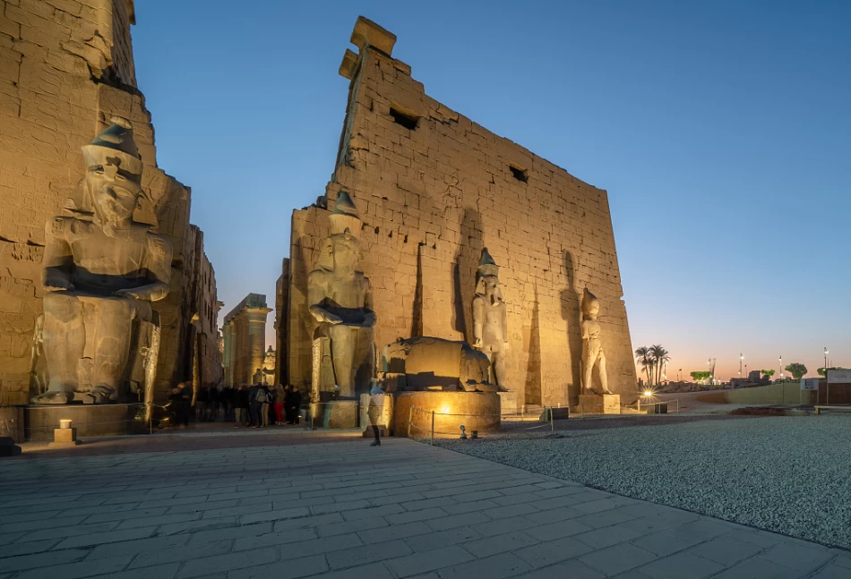 Luxor Temple