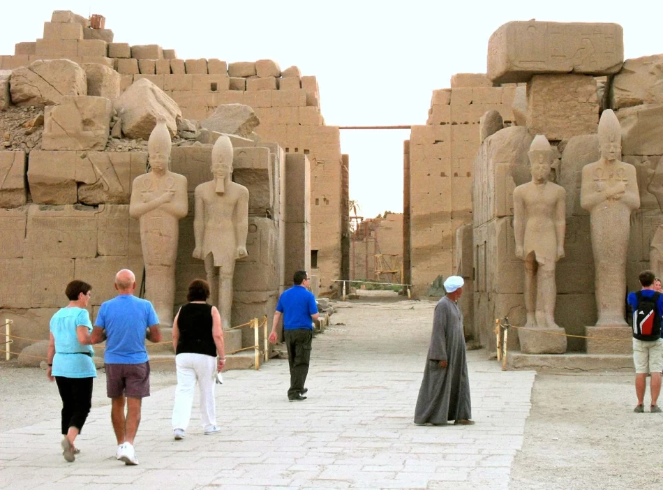 Karnak Temple