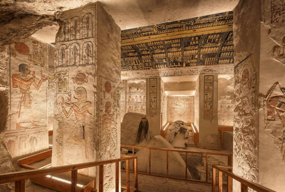 The Valley of the Kings