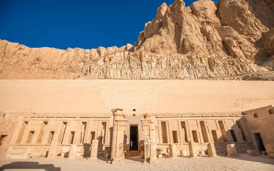 Hatshepsut Temple