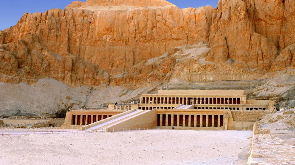 Hatshepsut Temple