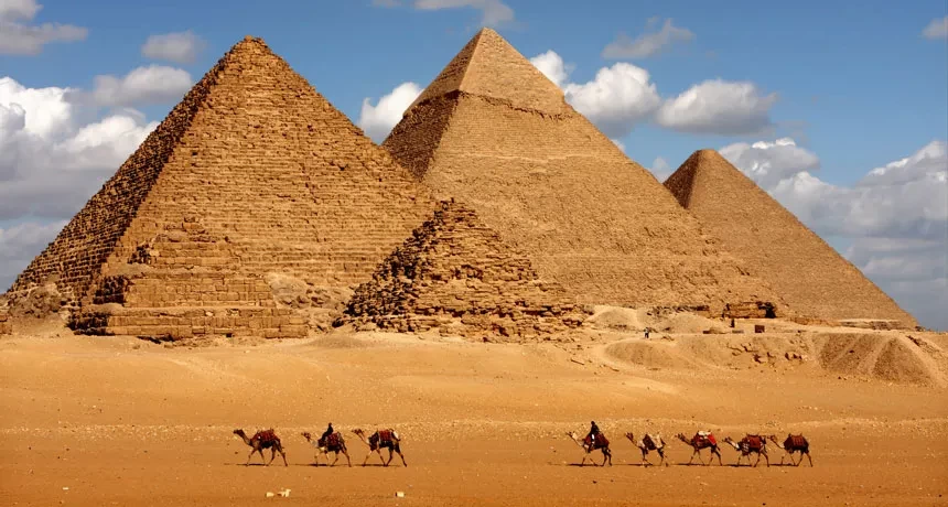 Tour Egypt in 10 Days / 9 Nights with Nile Cruise