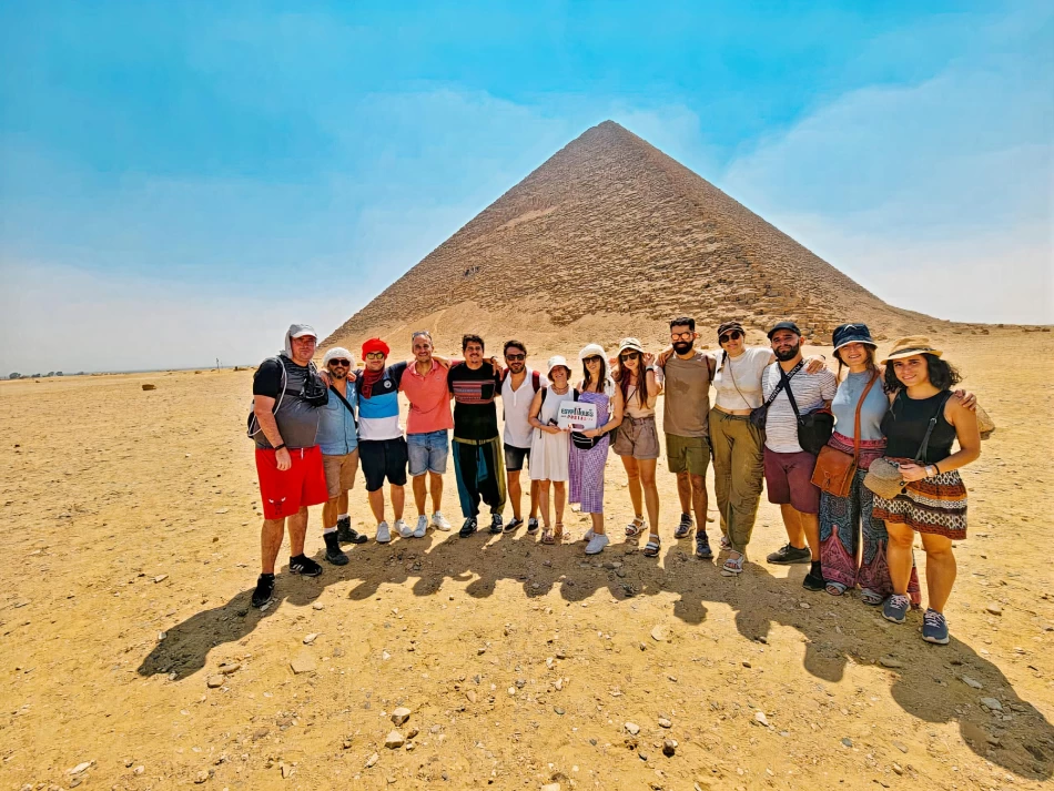 The Great pyramids