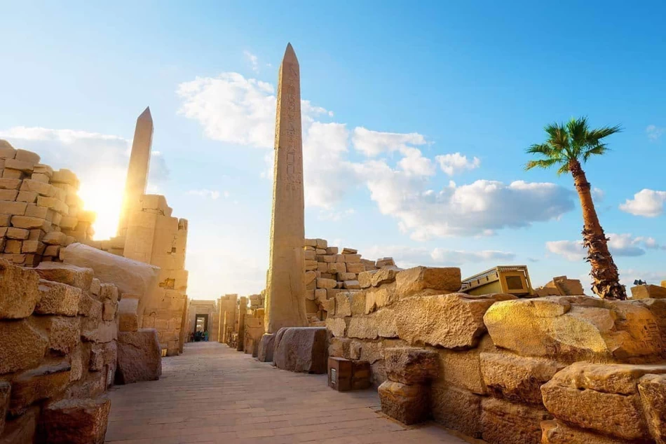 Ancient Obelisk
