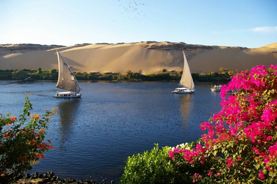 Ride Felucca