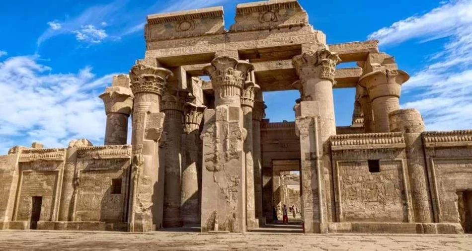 Kom Ombo Temple