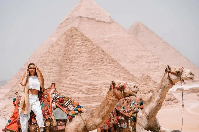 Viaggi in Egitto per famiglie: 10 giorni / 9 notti Tour dei Momenti Clou
