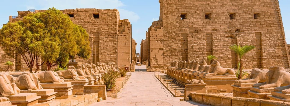 Karnak Temple