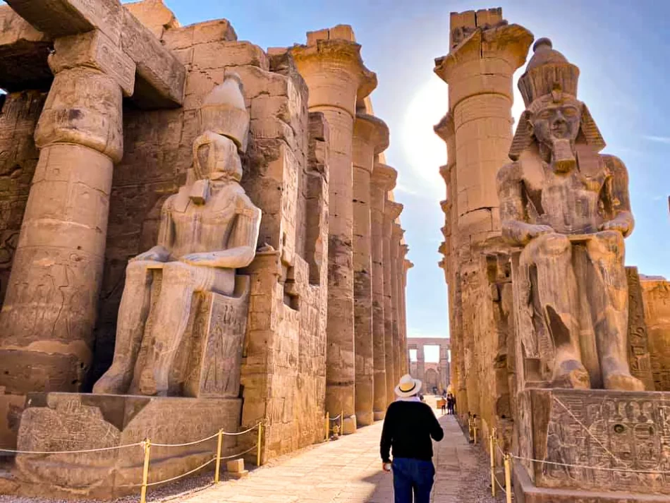 Luxor Temple