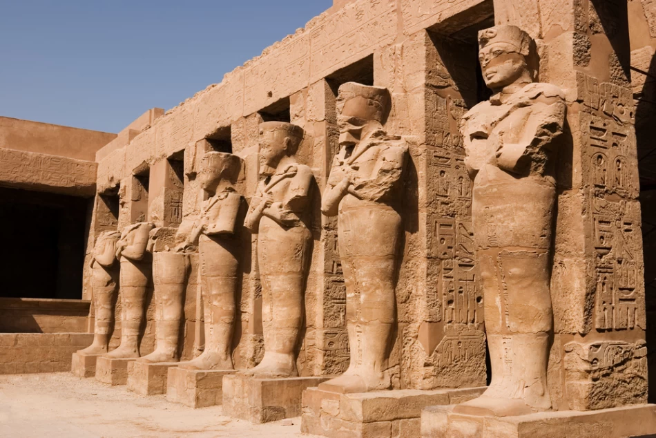 Temple of Hatshepsut