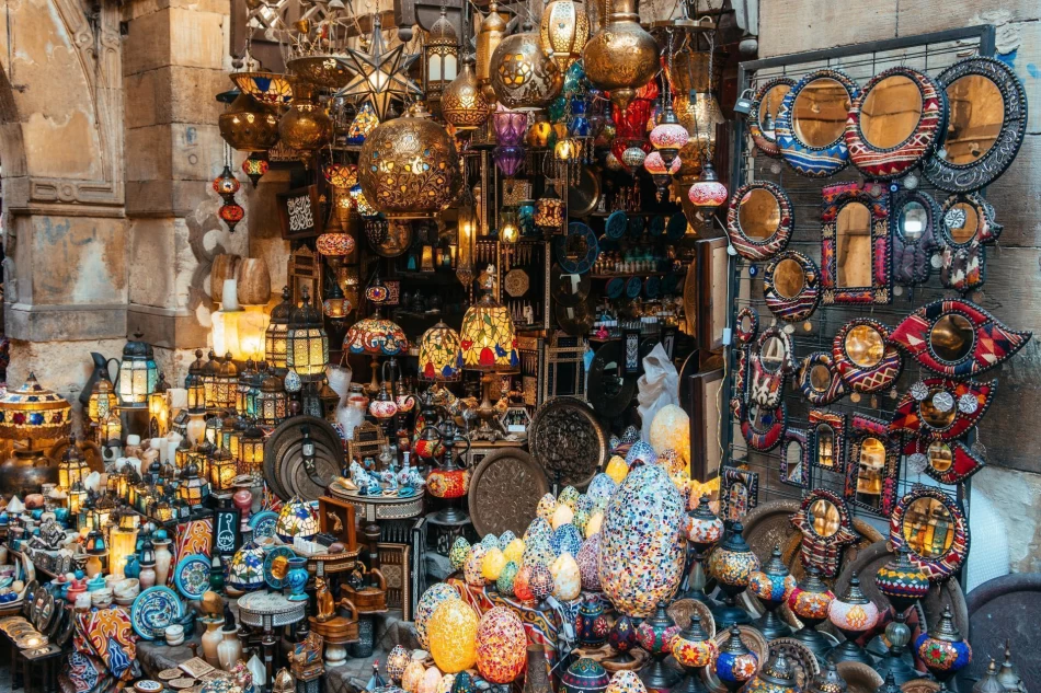 khan el khalili bazar