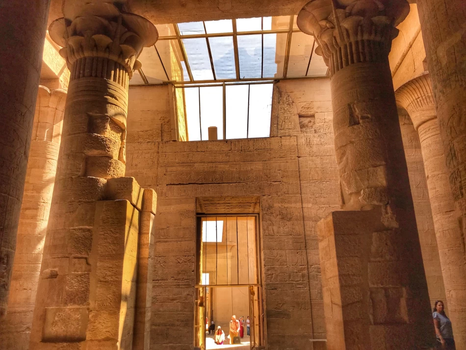 The Philae Temple