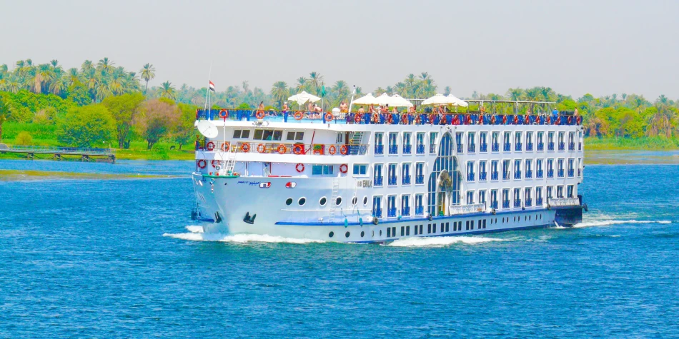 Cruise on the River Nile