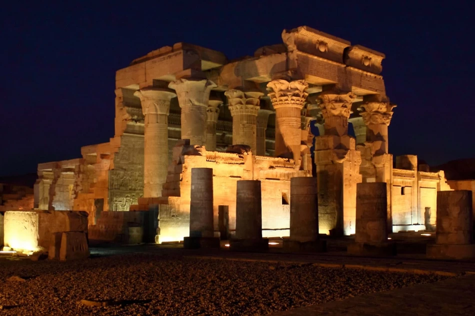 Kom ombo temple