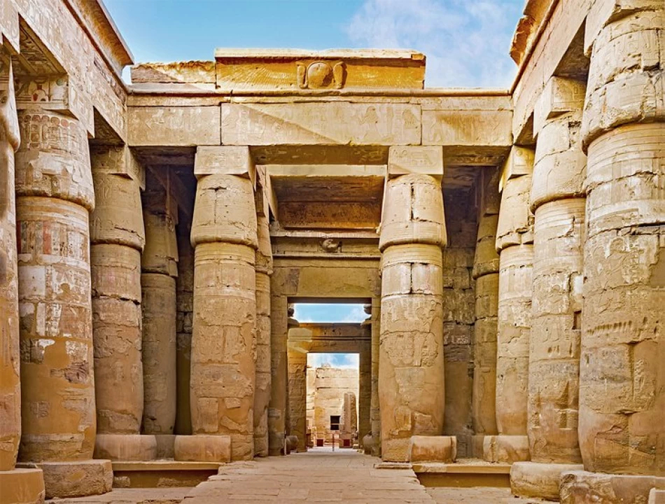 The Karnak Temple