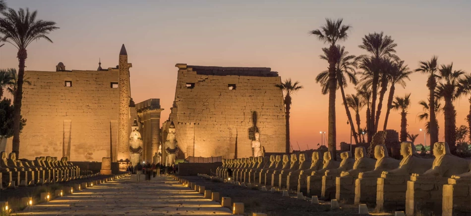 Luxor Temple