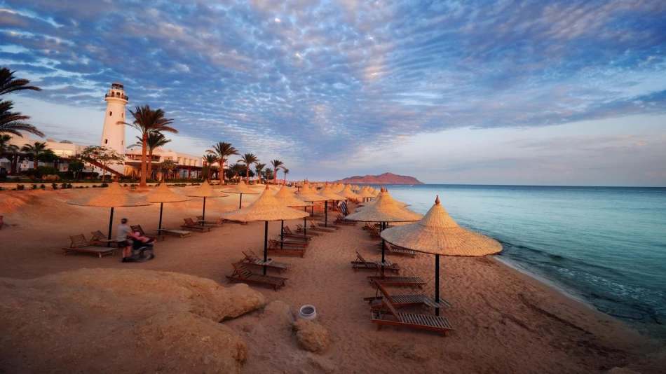 Relax on the beach
