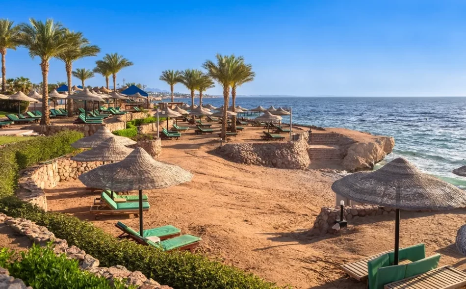 Relax on the beach