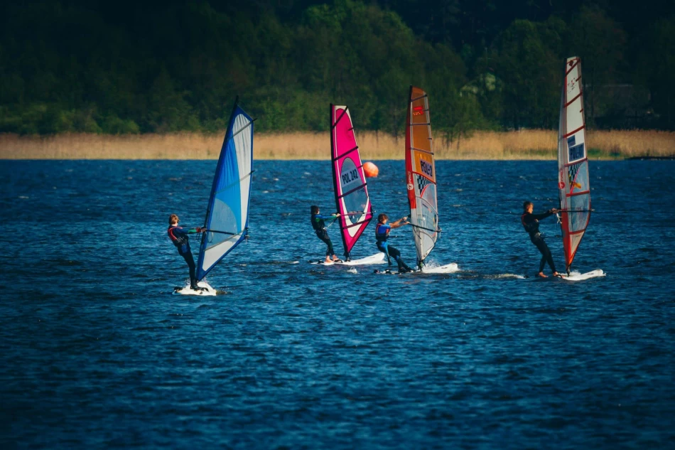 Windsurfing