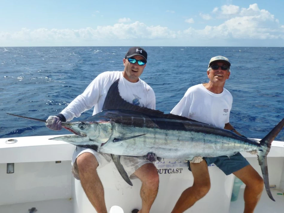 Deep sea fishing in hurghada