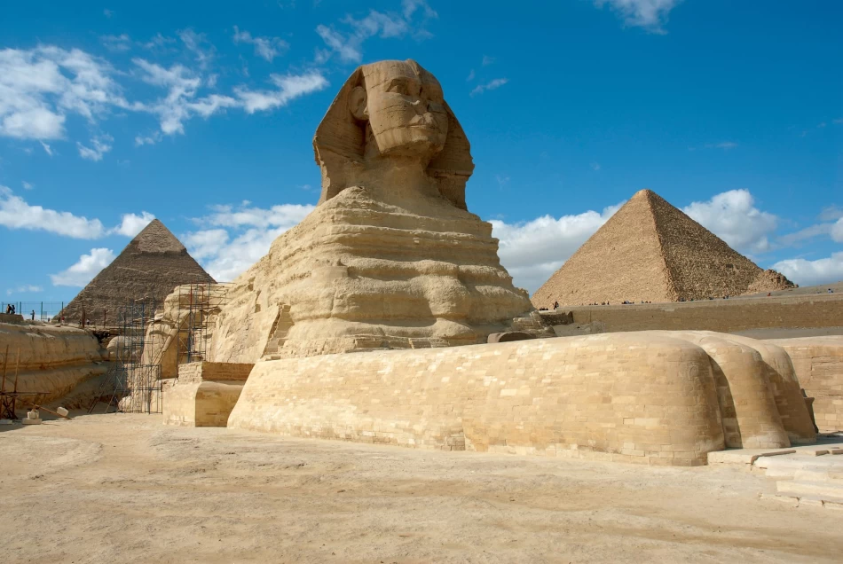 The Great Sphinx