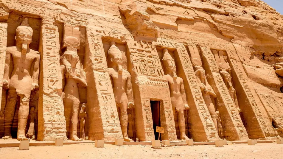 Abu Simble Temples