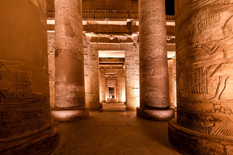 Kom ombo temple