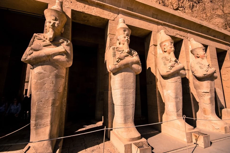 Hatshepsut temple