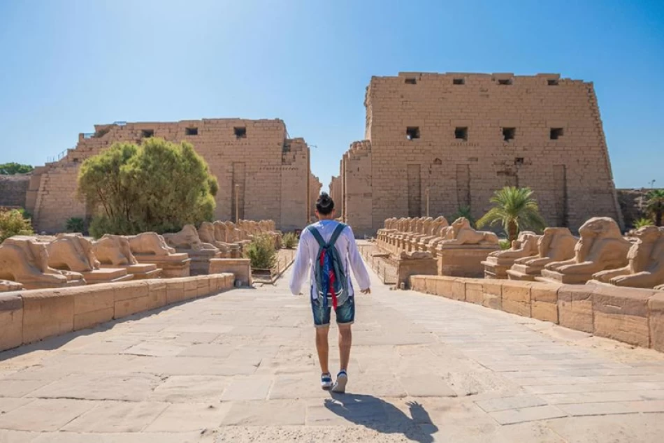 Temple of Karnak
