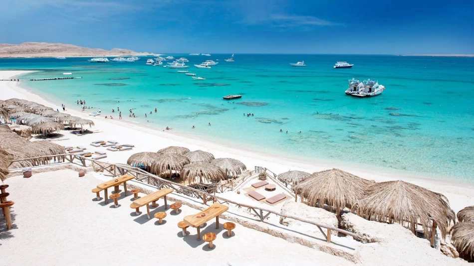 Hurghada's beaches