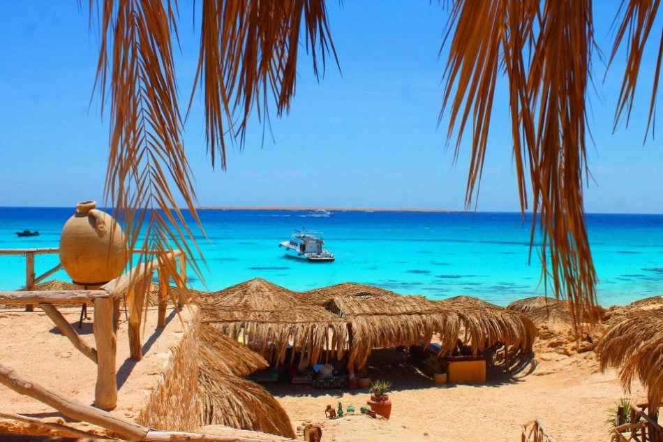 Hurghada's beaches