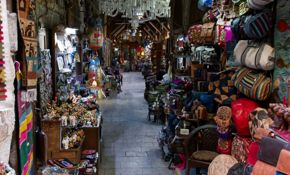 Khan El-Khalili