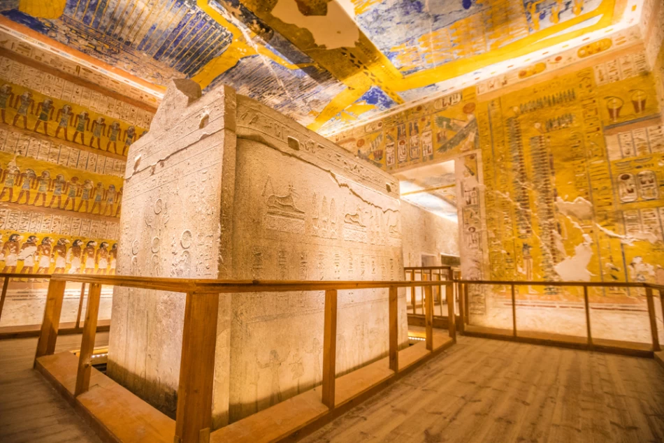 The Valley of Kings