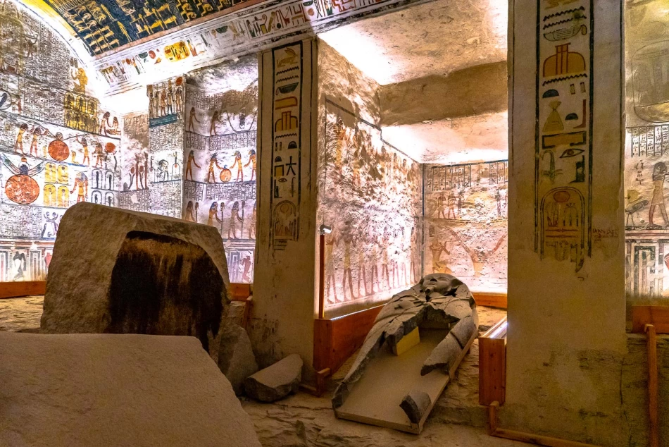 Crucero por el Nilo de Luxor a Asuán