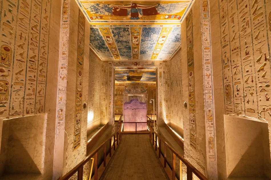 Crucero de lujo de 5 días por el Nilo de Luxor a Asuán
