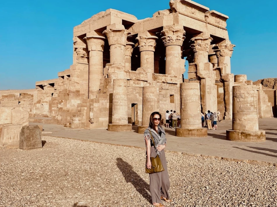 Tour in Egitto