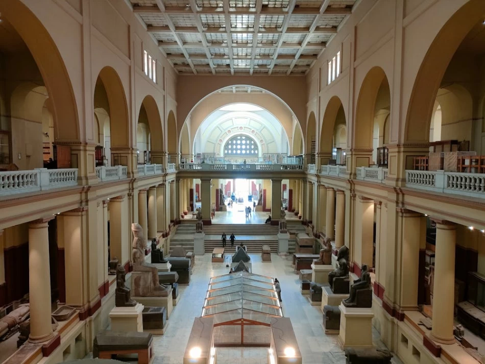 Attrazioni del Cairo