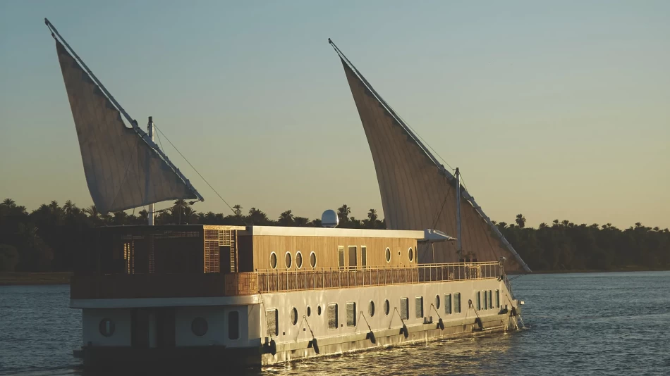 Pacchetto per donne di 8 giorni Cairo e crociera in dahabiya