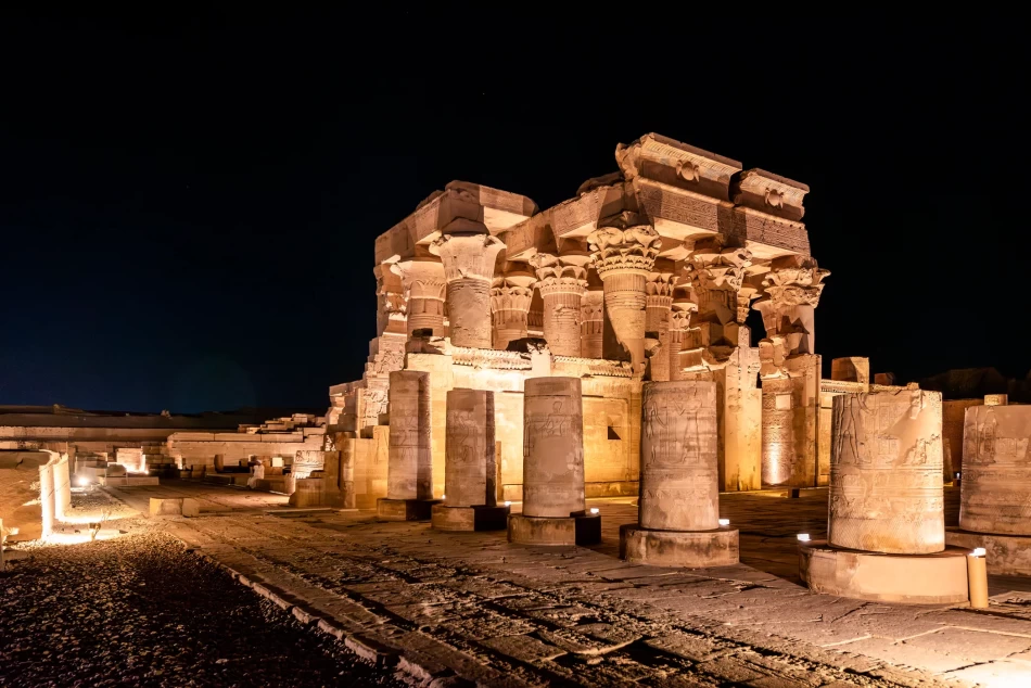 Kom Ombo and Edfu facts