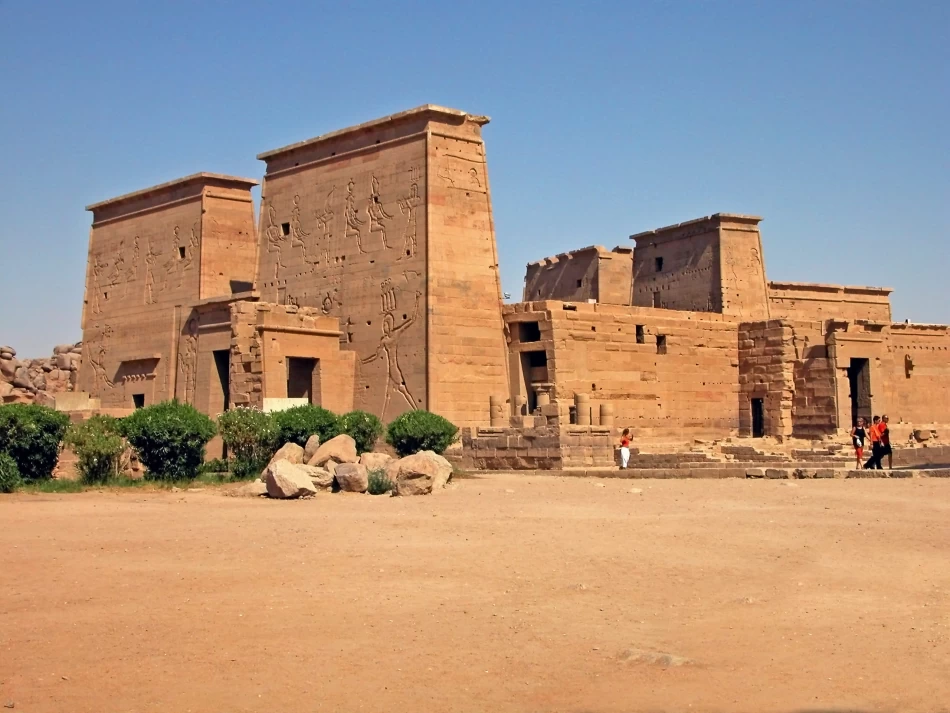 4 Nights Nile cruise