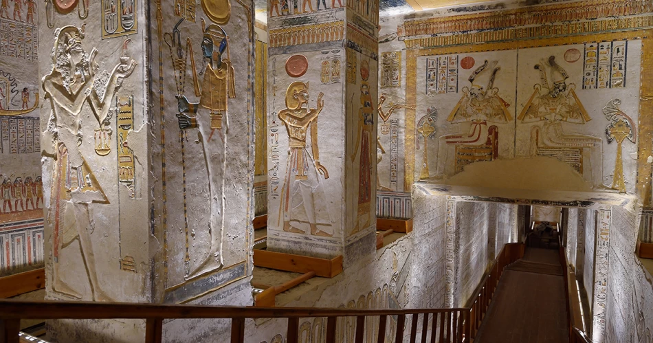 4 Nights Nile Cruise Luxor and Aswan