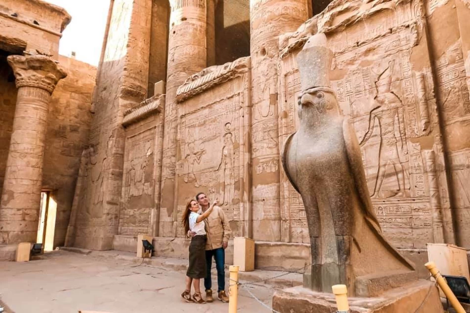 Kom Ombo and Edfu facts