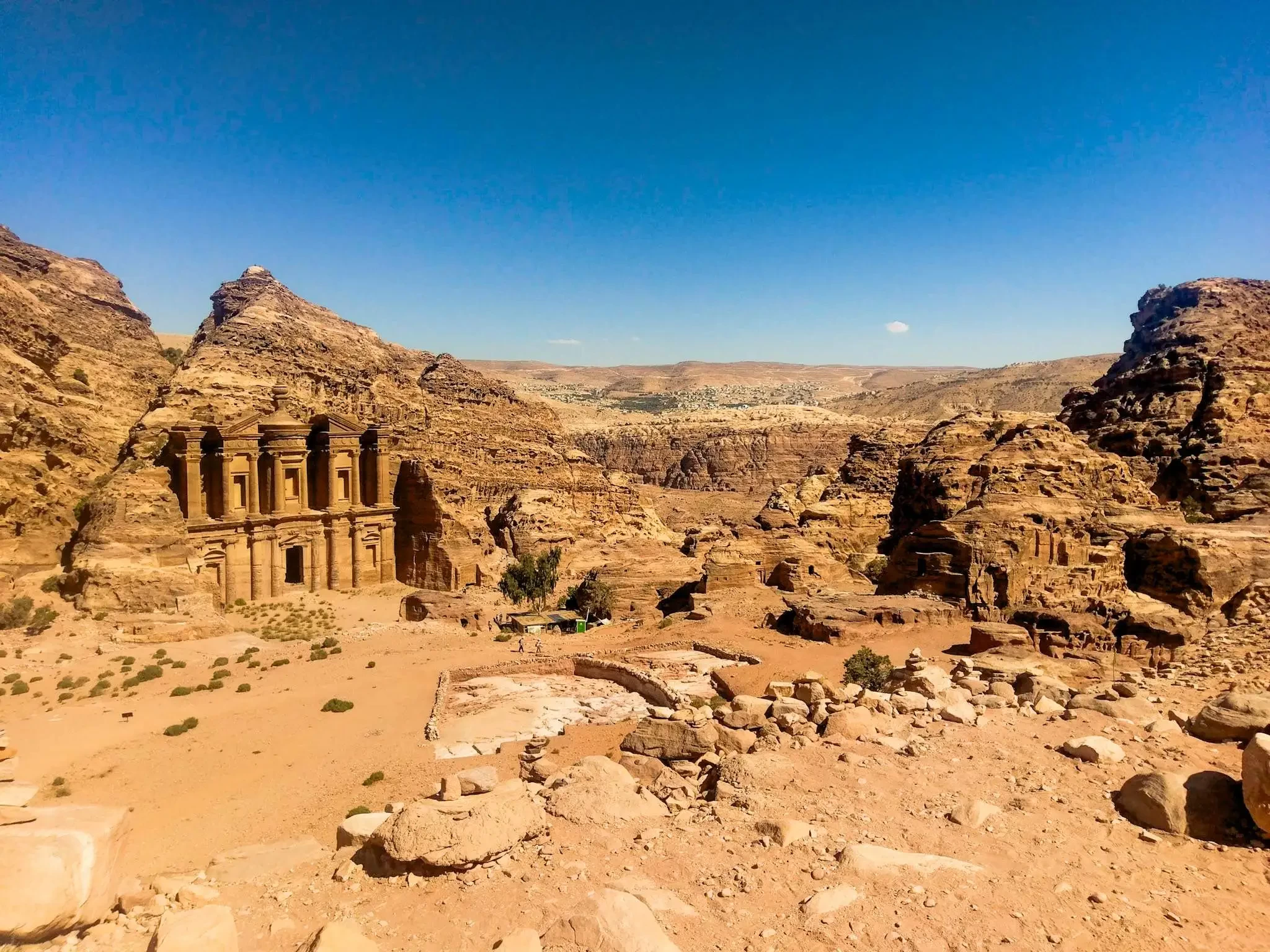 12 Days / 11 Nights in Egypt and Jordan with Nile Cruise