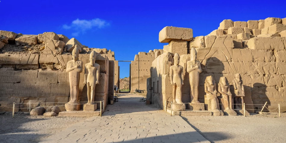 Crociera sul Nilo a Luxor e Aswan per 5 giorni