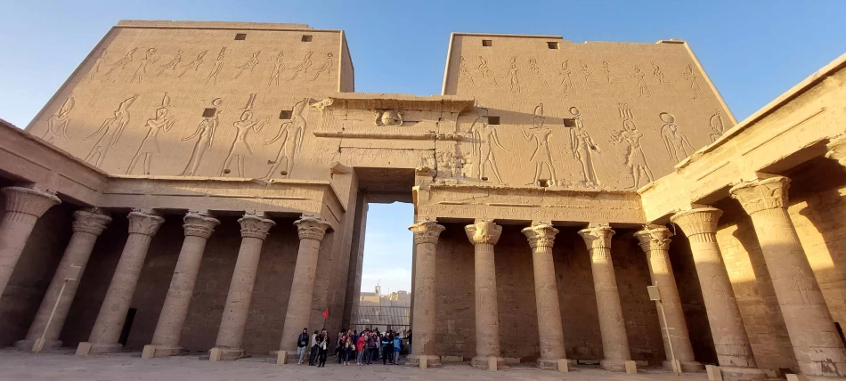 Edfu e Kom Ombo da Luxor