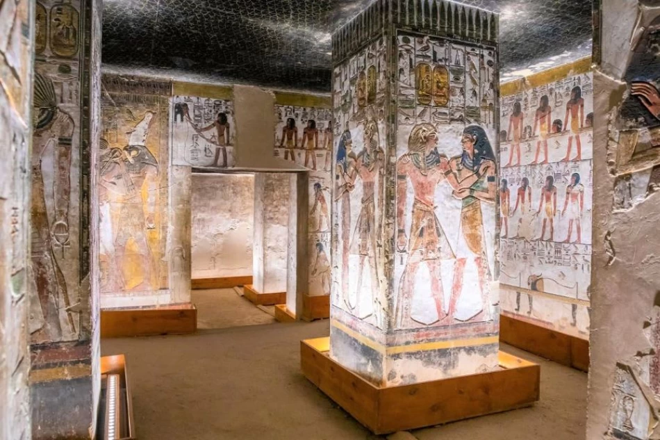 Crociera sul Nilo in Egitto di 4 notti