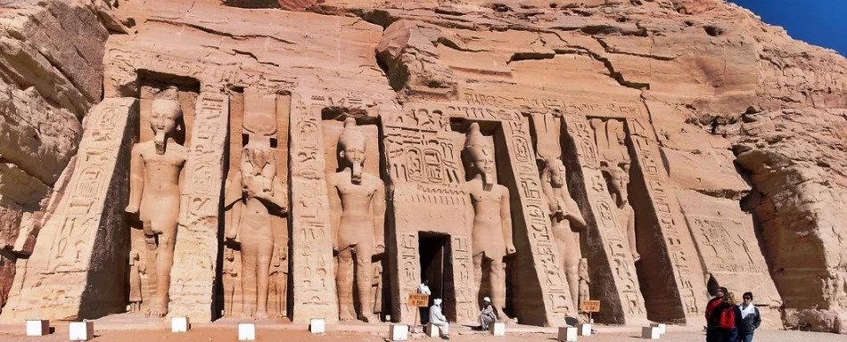 best Nile cruise Luxor Aswan