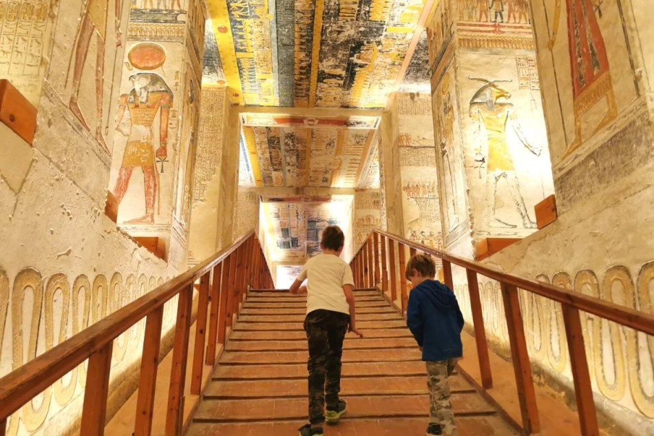 Egypt trips