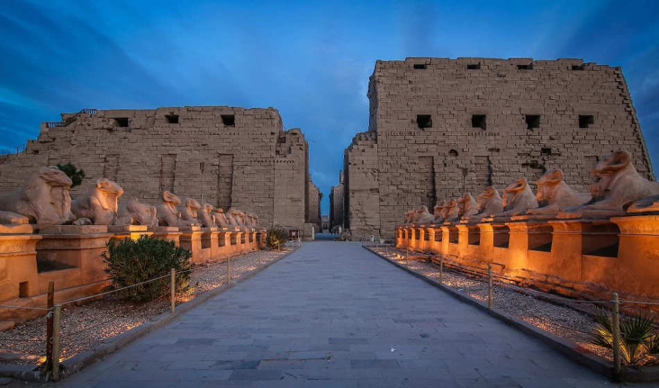 5 days 4 nights in Luxor and Aswan with Nile cruise