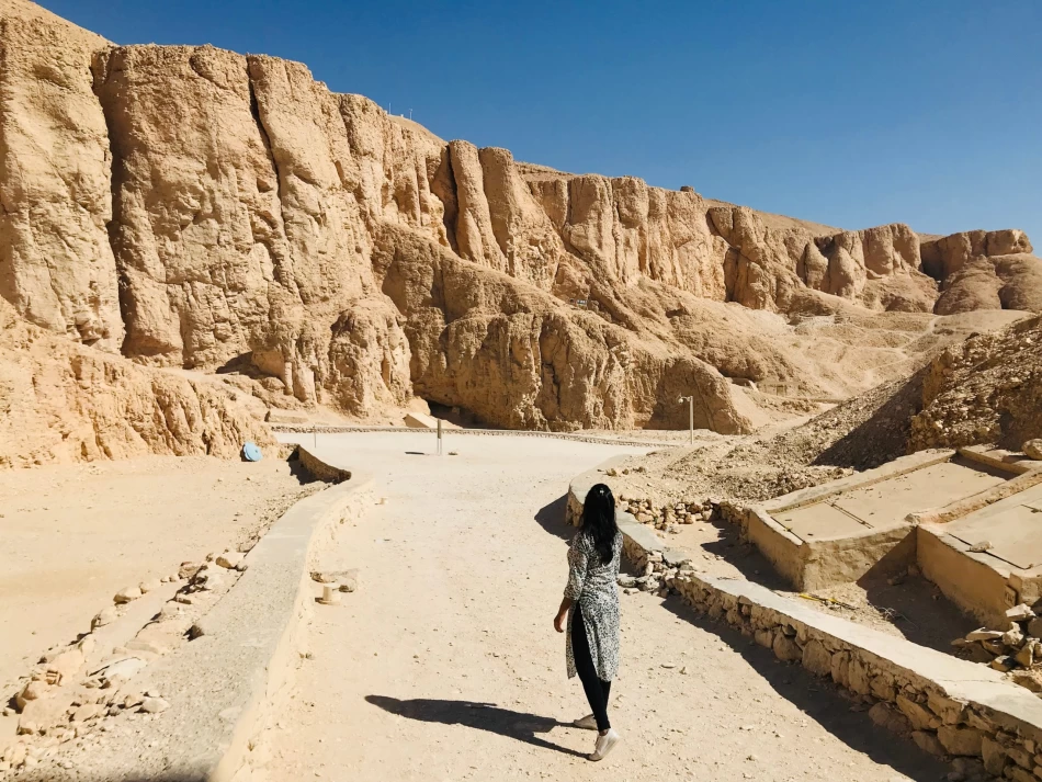 West Bank Luxor tour